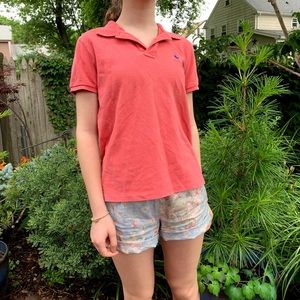 Super cute Ralph Lauren pink polo